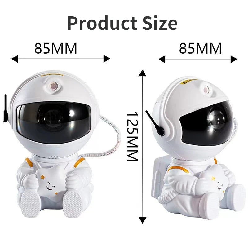 Astronaut Projector